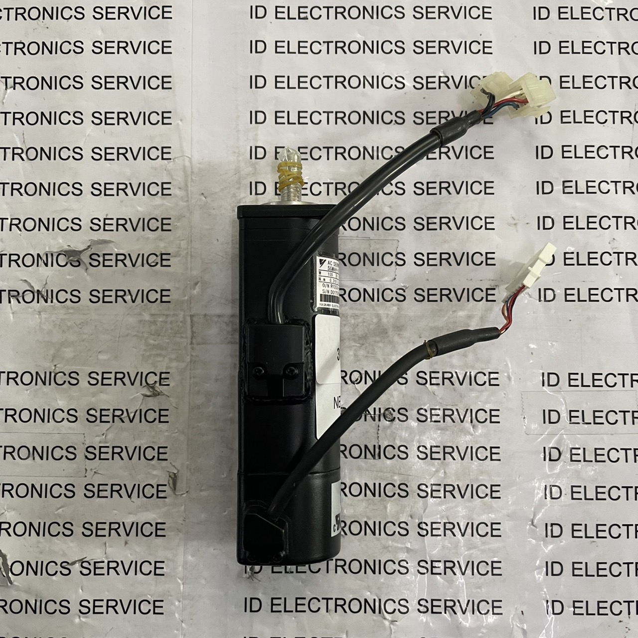 SGMAH-01A1A-SM21 SERVO MOTOR " YASKAWA "