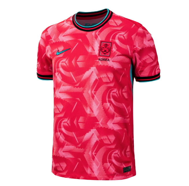 เสื้อทีมชาติเกาหลีใต้ 2024 ทีมเหย้าของแท้