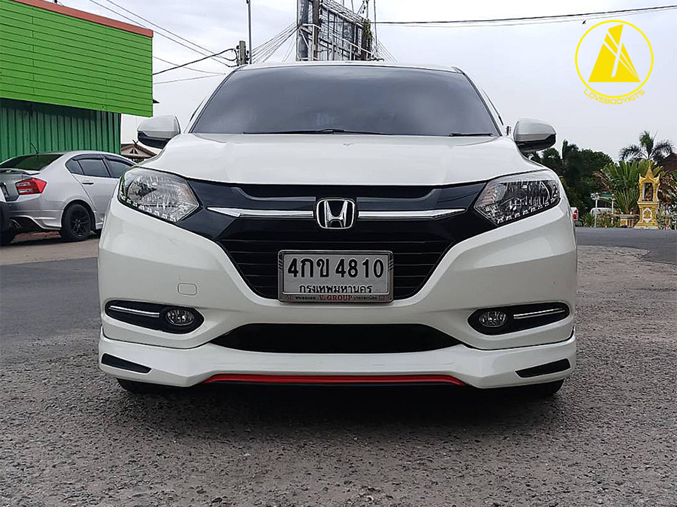 ชุดแต่ง PS : HRV 2014-2017