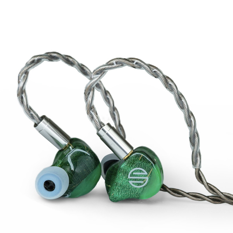 BGVP DM9 หูฟัง Hybrid 9 ไดรเวอร์ 4EST+4BA+1DD ระดับเรือธง ประกันศูนย์ไทย