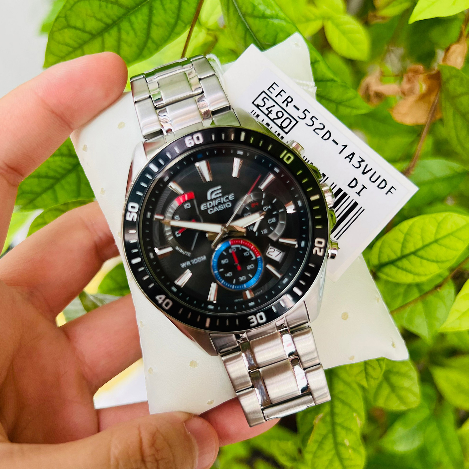 EDIFICE EFR-552D-1A3