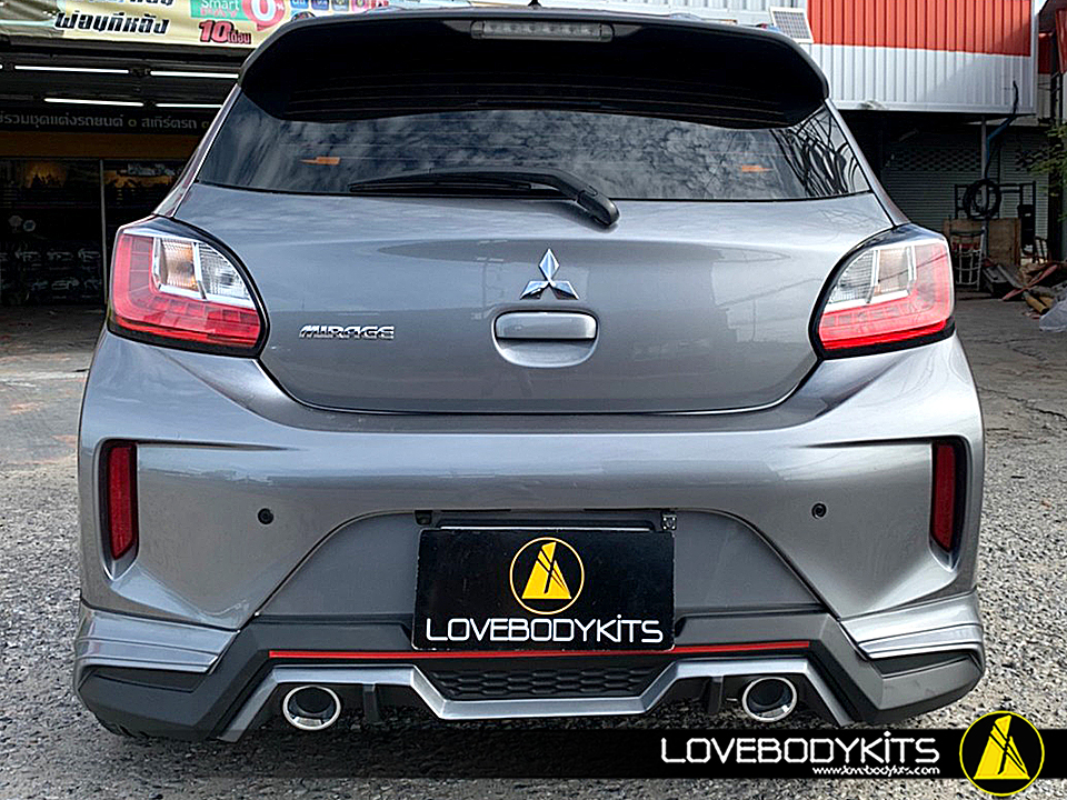 ชุดแต่ง MIRAGE 2020 : AMOTRIZ