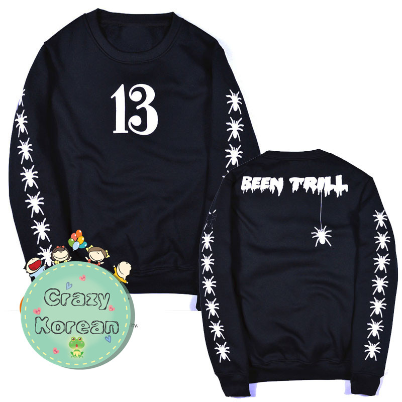 เสื้อแขนยาว HBA Been Trill 13