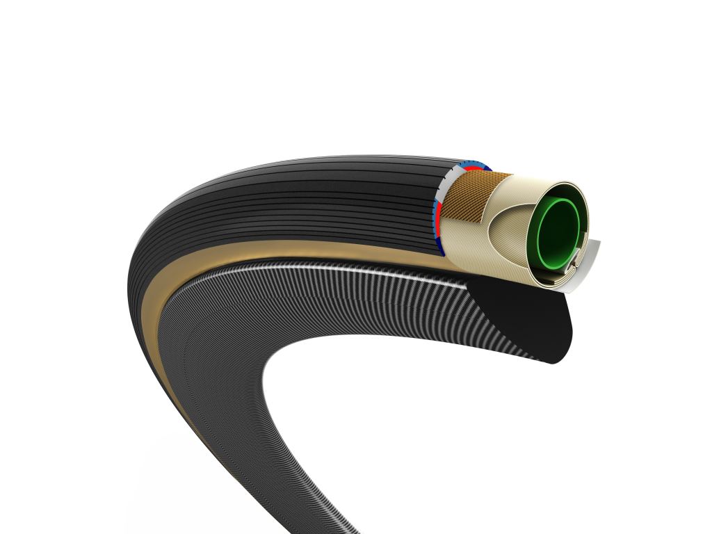 ยางฮาล์ฟ Vittoria Corsa G+ Tubular Graphene Tyre 700x25c,VTBE100468