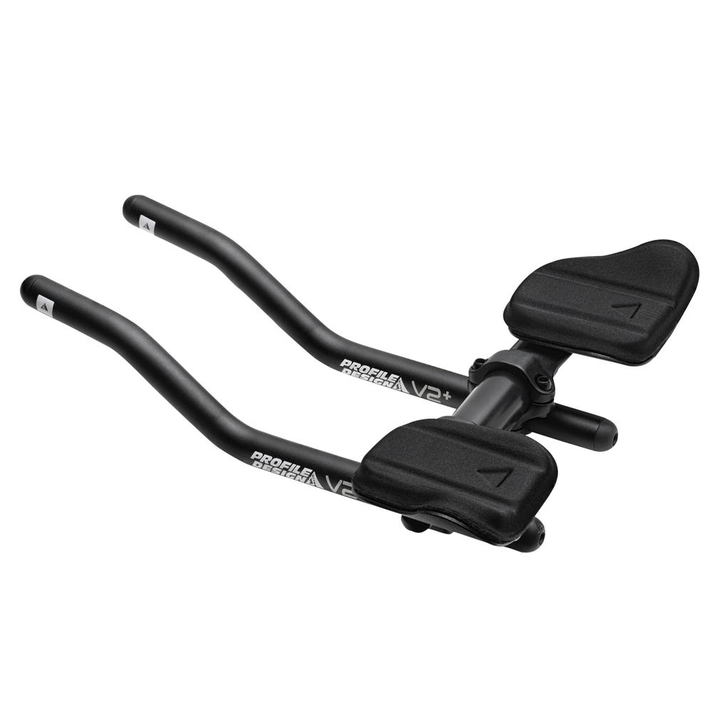 แฮนด์ PROFILE Design V2+ AL AEROBAR Ergo Armrest (RHAV21)