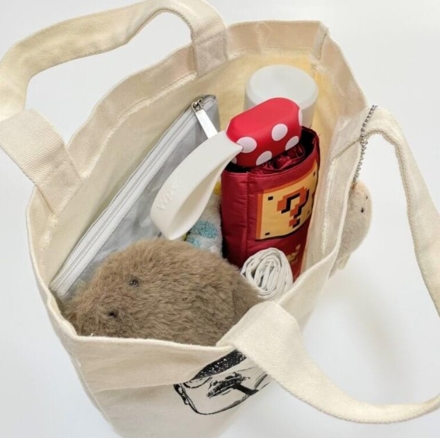 ร่ม Wpc. © Folding Umbrella (47 cm) mini parasol mario กัน uv แบบ 100%