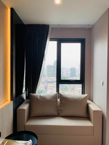 ให้เช่าคอนโดไลฟ์ ลาดพร้าว ตึกB 28.55 ตรม.เฟอร์ครบ มีเครื่องซักผ้า ใกล้เซ็นทรัลลาดพร้าว ติดรถไฟฟ้า