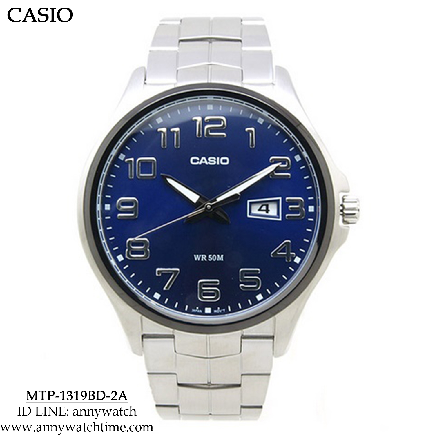 CASIO MTP-1319BD-2A