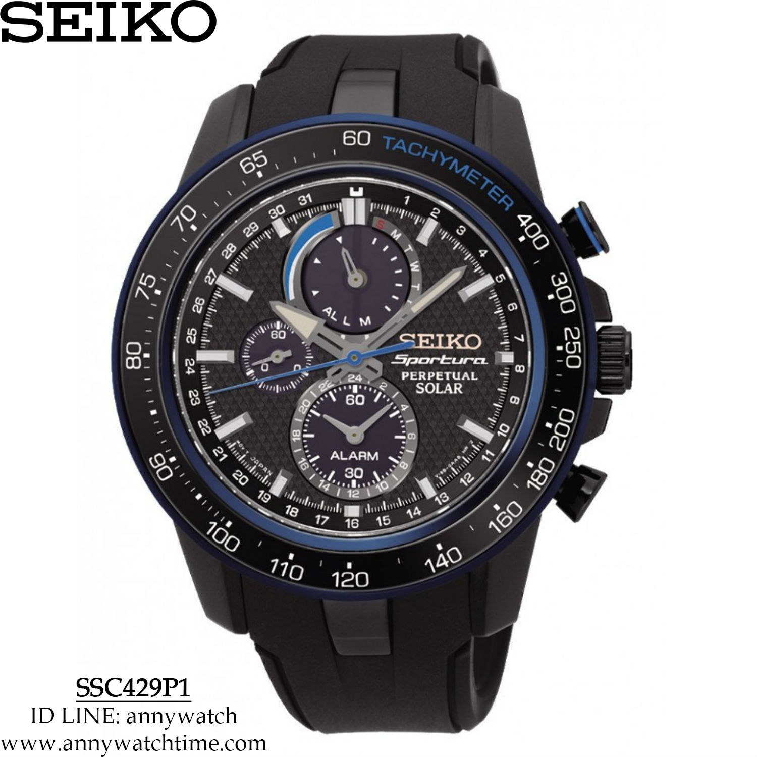 SEIKO SSC429P1