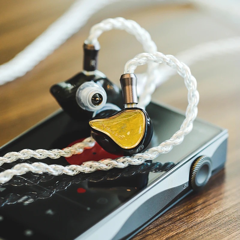 <สั่งจองล่วงหน้า> Shanling Regal หูฟัง IEMs Hybrid 8 ไดรเวอร์ 2DD+4BA+2Planar ระดับเรือธง ปรับแต่งโทนเสียงได้ ประกันศูนย์ไทย