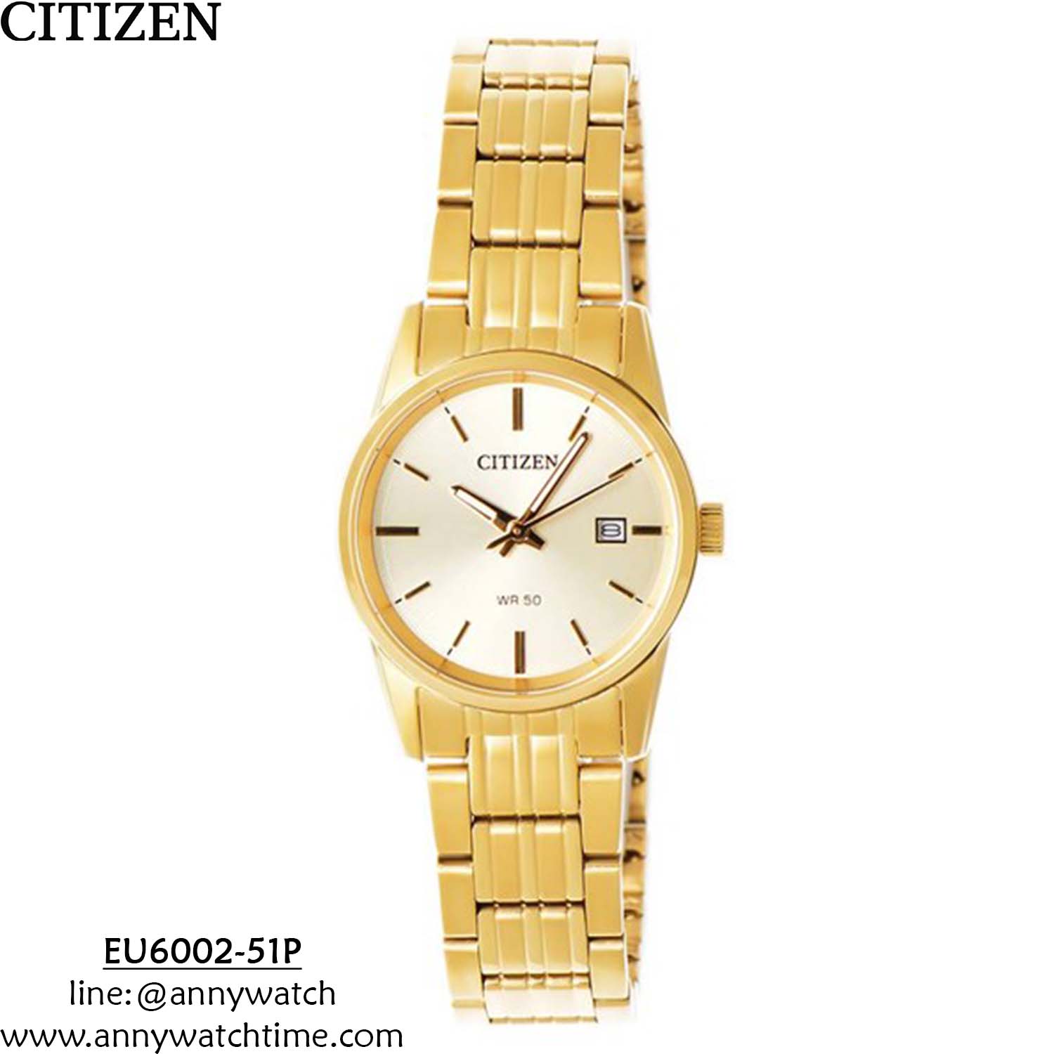 CITIZEN EU6002-51P