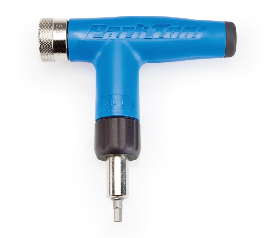 Parktool ATD-1.2 ประแจทอร์คดิจิตอลขนาดเล็ก แม่นยำสูง รุ่น 2023 | สำหรับจักรยานคาร์บอน (ATD 1.2)