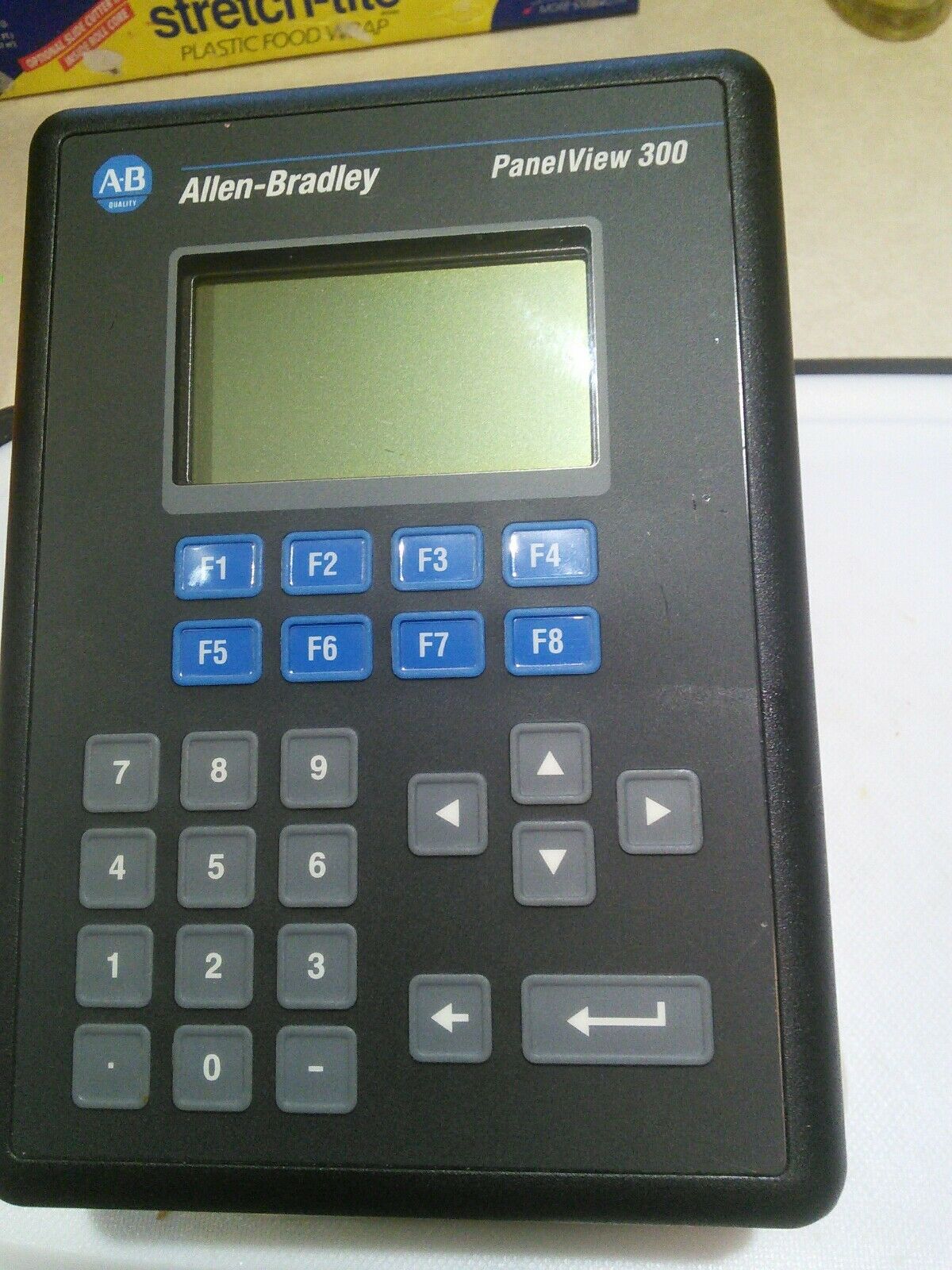 PanelView300 HMI " ALLEN-BRADLEY "