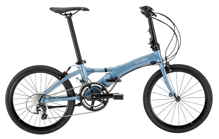 จักรยานพับได้ DAHON Visc EVO