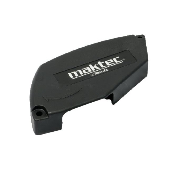 BELT COVER กบไสไม้ไฟฟ้า Maktec MT190 [#47] Pn.183767-6 (แท้) ##