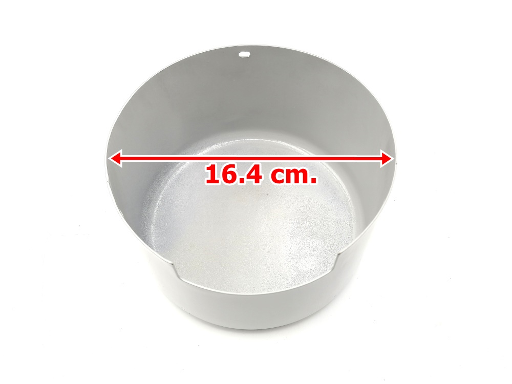 #GH-35 ฝาครอบใบพัดมอเตอร์ โตชิบา และทั่วไป