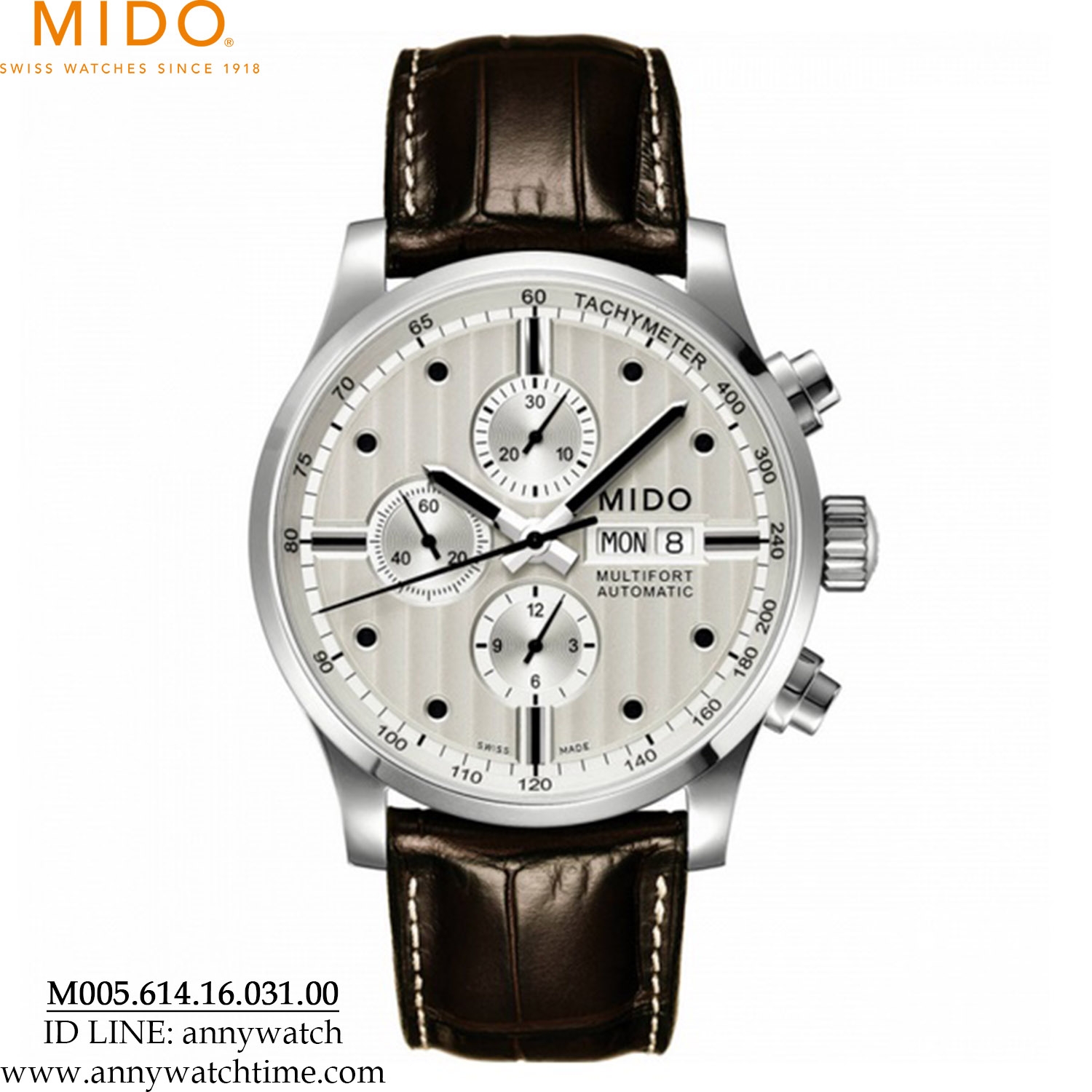 MIDO M005.614.16.031.00
