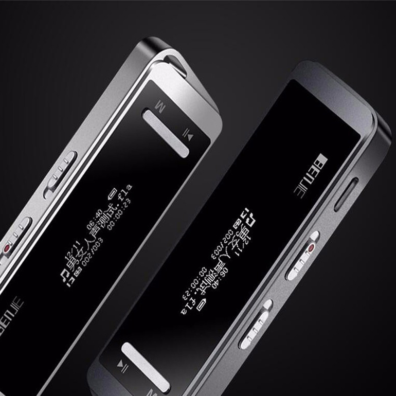 Benjie N9000 เครื่องเล่นเพลงพกพา รองรับไฟล์ Lossless บันทึกเสียงได้ มีหูฟังแถม