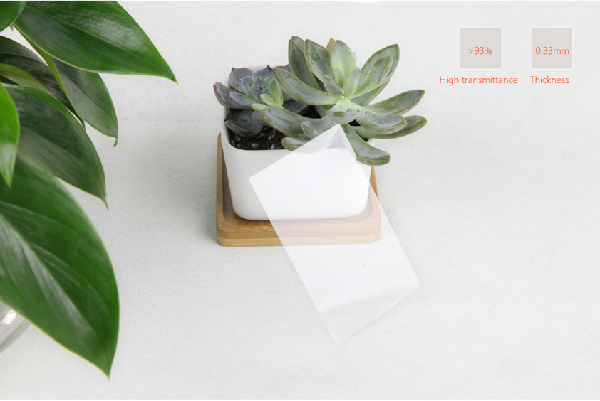 ขาย PF-X7 ฟิล์มกันรอยกระจก สำหรับ FiiO x7