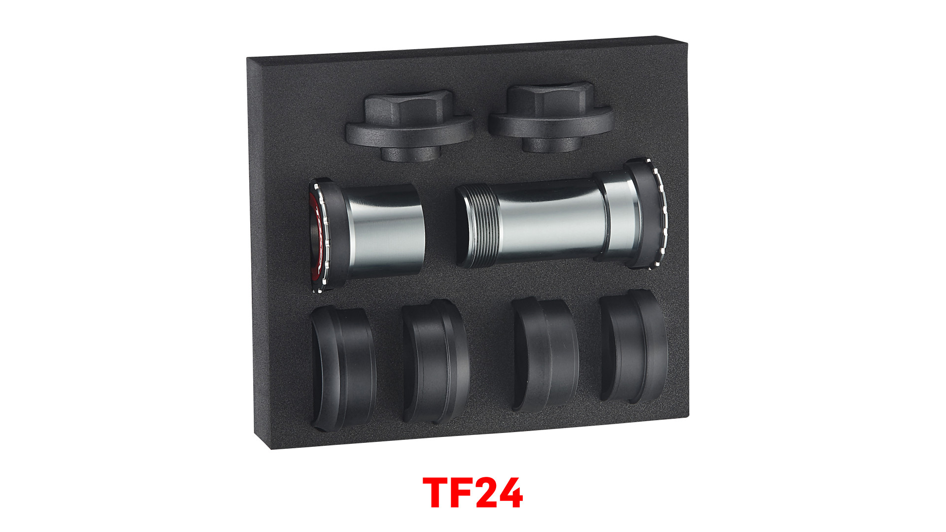 ชุดกะโหลก Token ,Thread Fit Zenith ,TF24 TBT (Ceramic) สำหรับเฟรม BB86/BB92/BB30/PF30