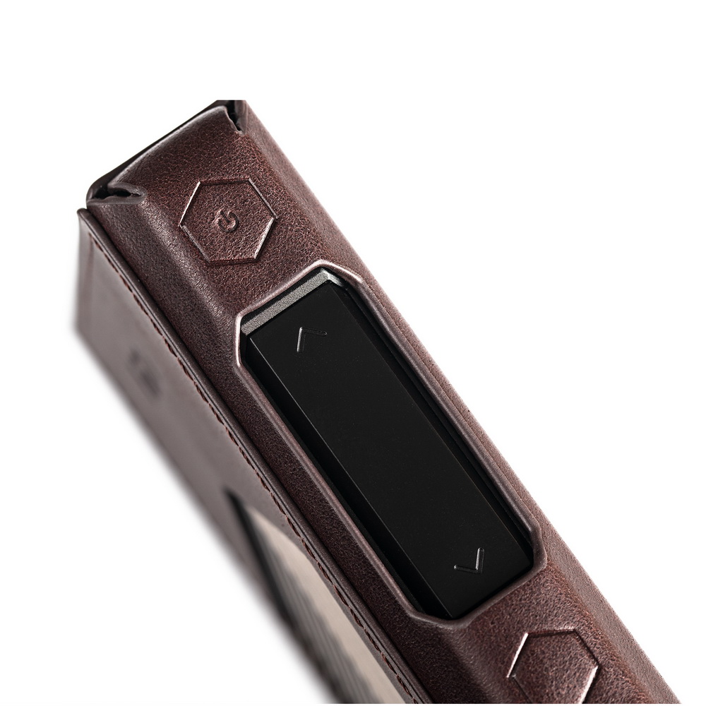 ขาย เคสหนัง FiiO SK-M11 PLUS LTD เคสหนังเกรดพรีเมี่ยม