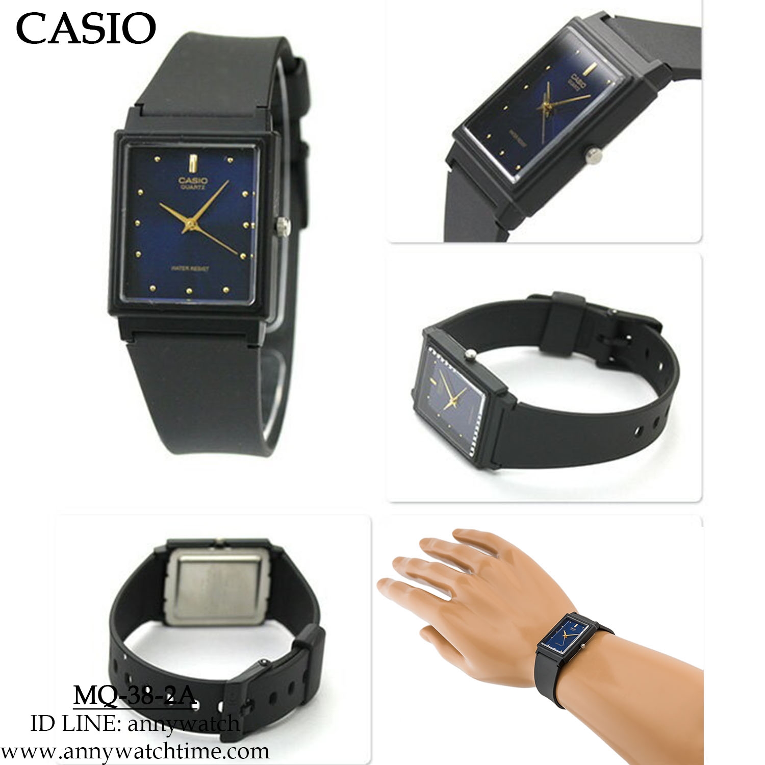 CASIO MQ-38-2A