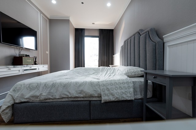 ให้เช่าคอนโด ออนิกซ์ พหลโยธิน 40.28 ตร.ม.ห้องสวย แต่งครบ มีเครื่องซักผ้า ใกล้ BTS สะพานควาย