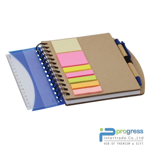 สมุดโน๊ต ECO ขนาด A5