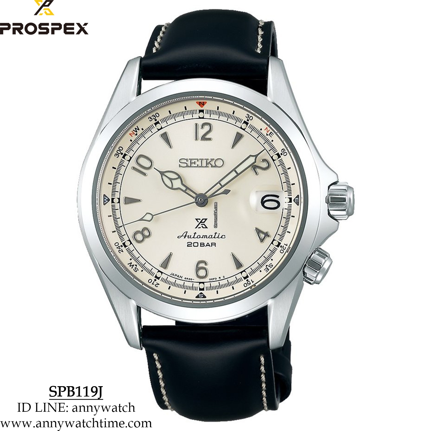 SEIKO SPB119J