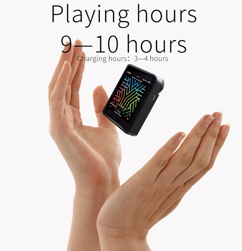 ขาย Shanling M1 เครื่องเล่นเพลง Hifi จิ๋วรองรับ Bluetooth4.0 , DSD , ชิป AK4452 , USB typc C