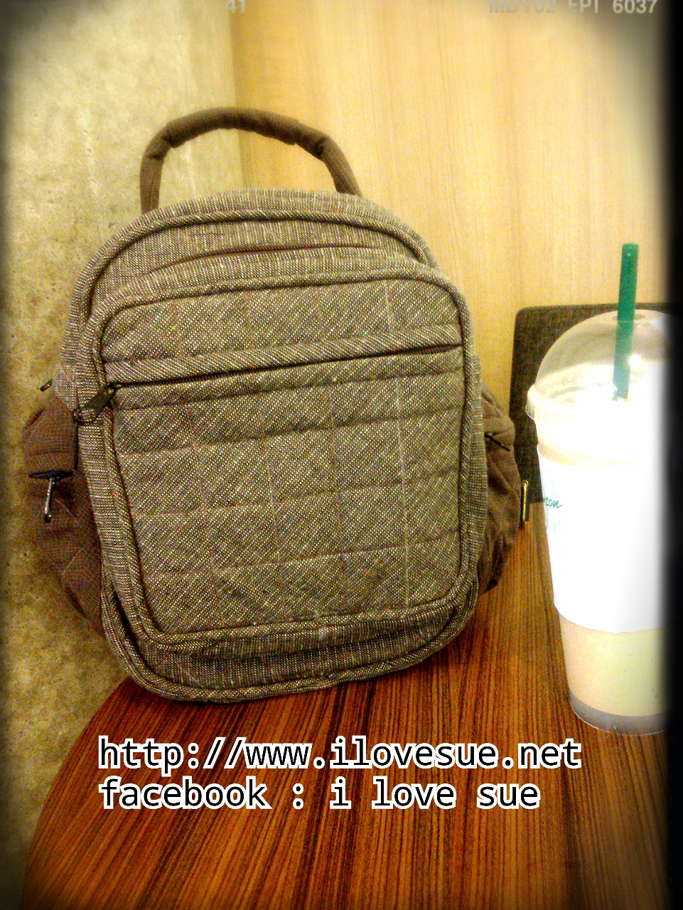 เรียน Online + Kit กระเป๋าเป้ Old School Backpack - แจ้งโทนสีค่ะ