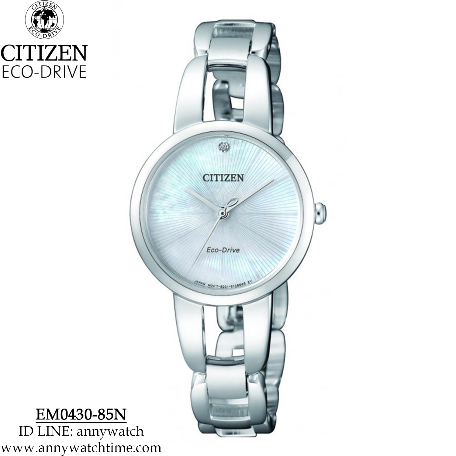 CITIZEN EM0430-85N
