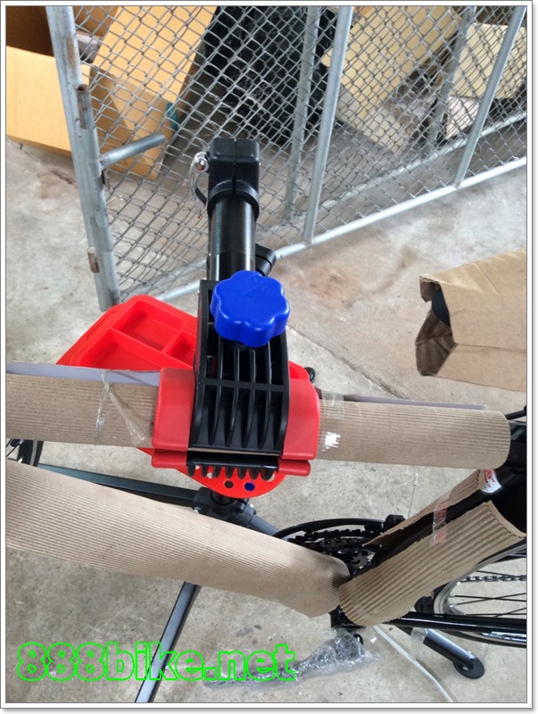 แท่นตั้งซ่อมจักรยาน PIONEER bike repair stand ,PV-7078