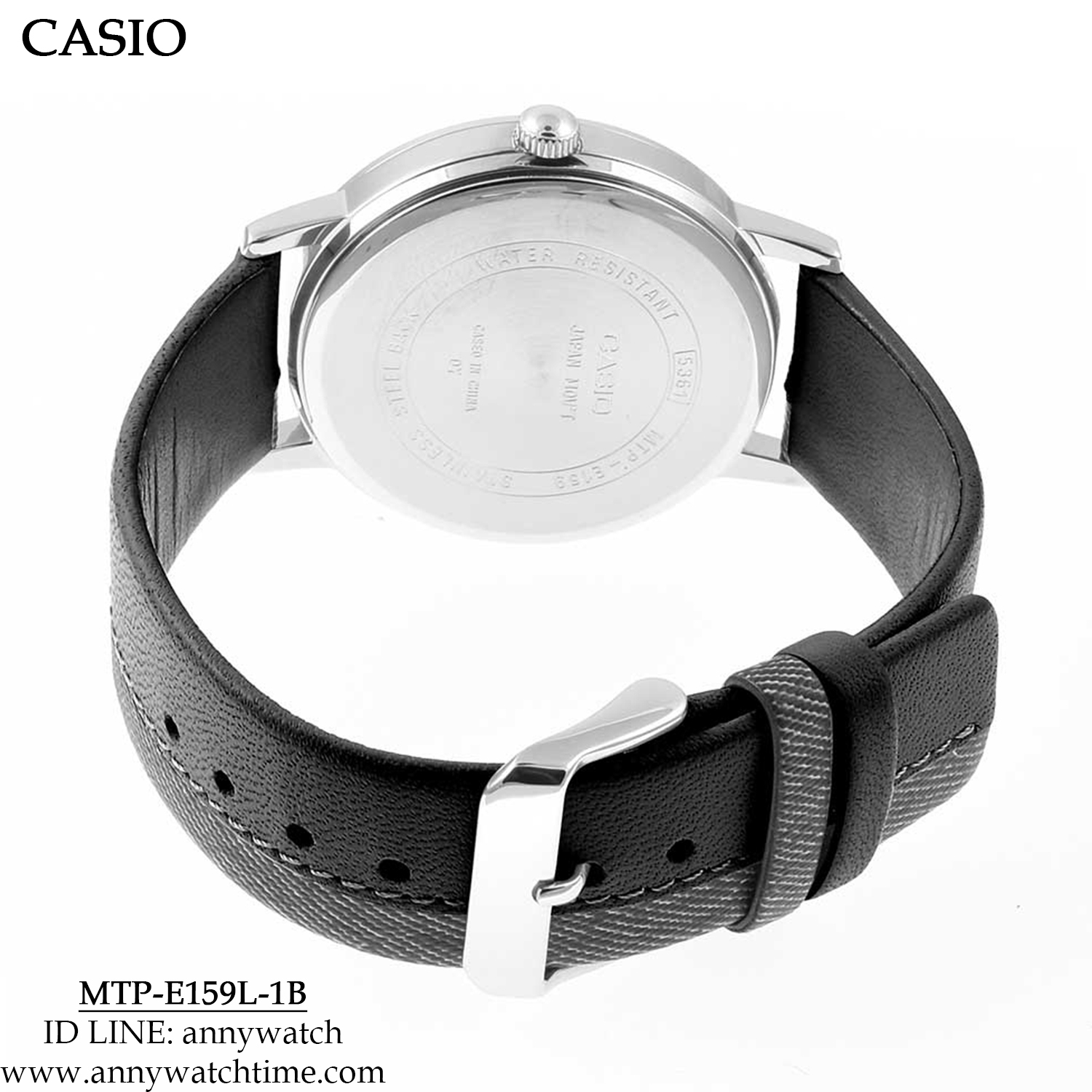 CASIO MTP-E159L-1B