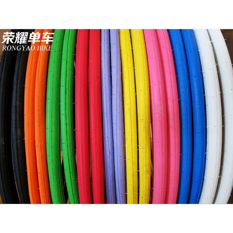 ยางนอกจักรยาน ยางเสือหมอบ DURO 700x25cC (25-38C) (kerry350บาท)(EMS150บาท)