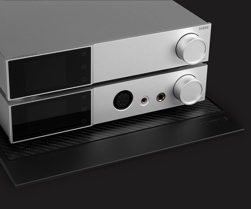 Topping DB2523 ฐานรองเครื่องเสียง Topping ขนาดกลาง จัดแสดงผลิตภัณฑ์ได้อย่างน่าหลงใหล