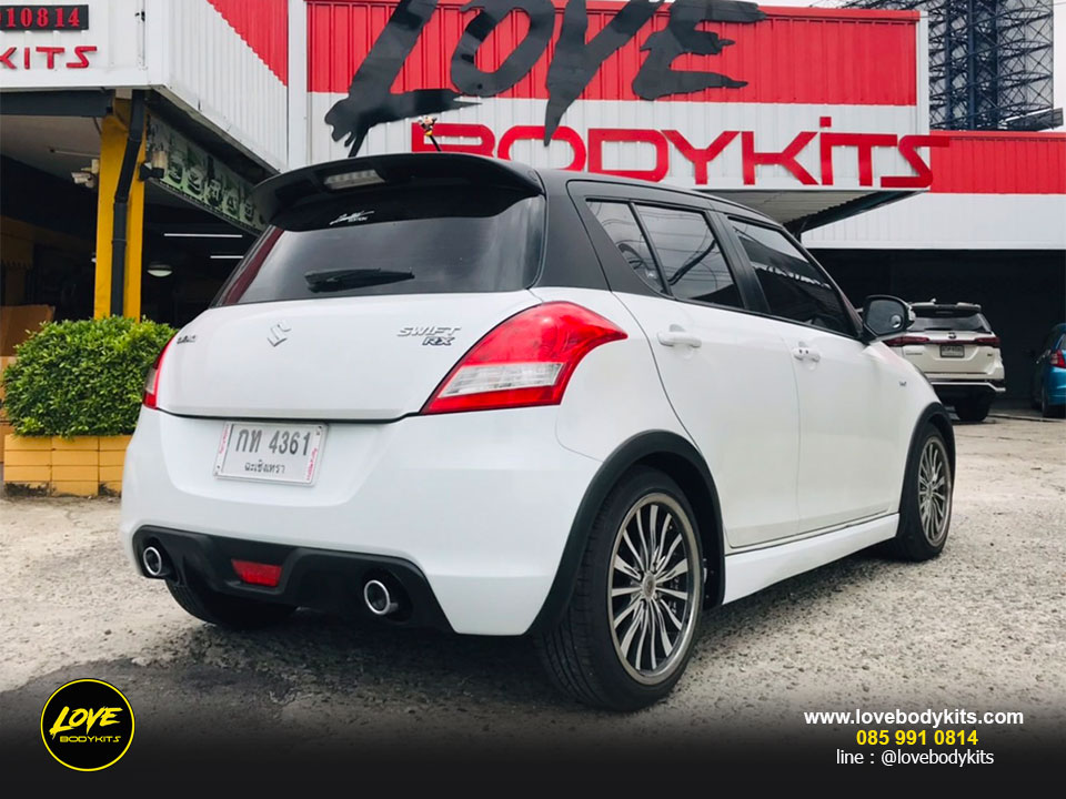 ชุดแต่ง SPORT GTi : SWIFT 2012
