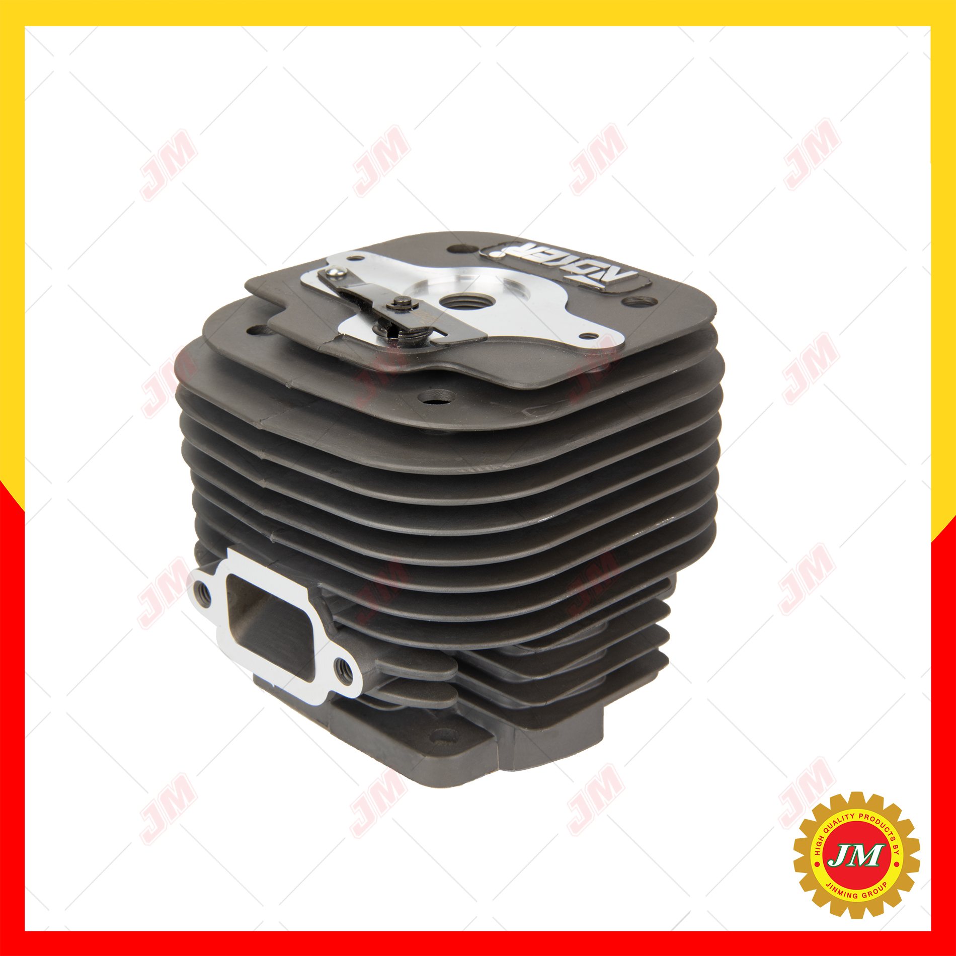 เสื้อสูบชุด เครื่องเลื่อยยนต์ 070 Noker แท้ พร้อมลูกสูบและแหวน