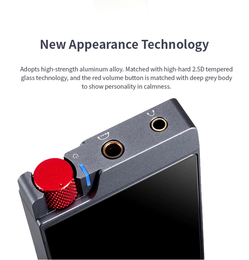 xDuoo XP-2 Bal Bluetooth DAC/AMP พกพา รองรับ Hi-Res ประกันศูนย์ไทย