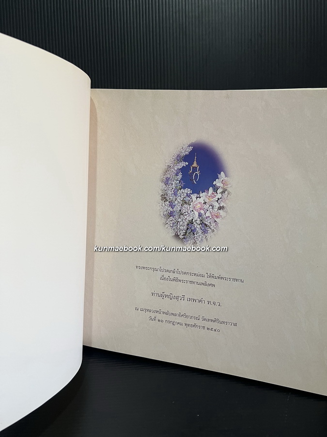 บันทึกภาพด้วยใจภักดิ์ อนุสรณ์ ท่านผู้หญิง สุวรี เทพาคำ