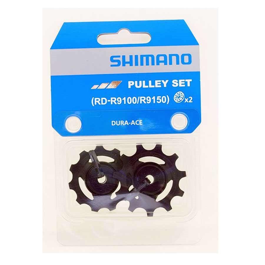 ลูกรอกตีนผี SHIMANO ลูกกลิ้งตีนผีหลัง XTR, RD-M9000, ตัวบนและล่าง