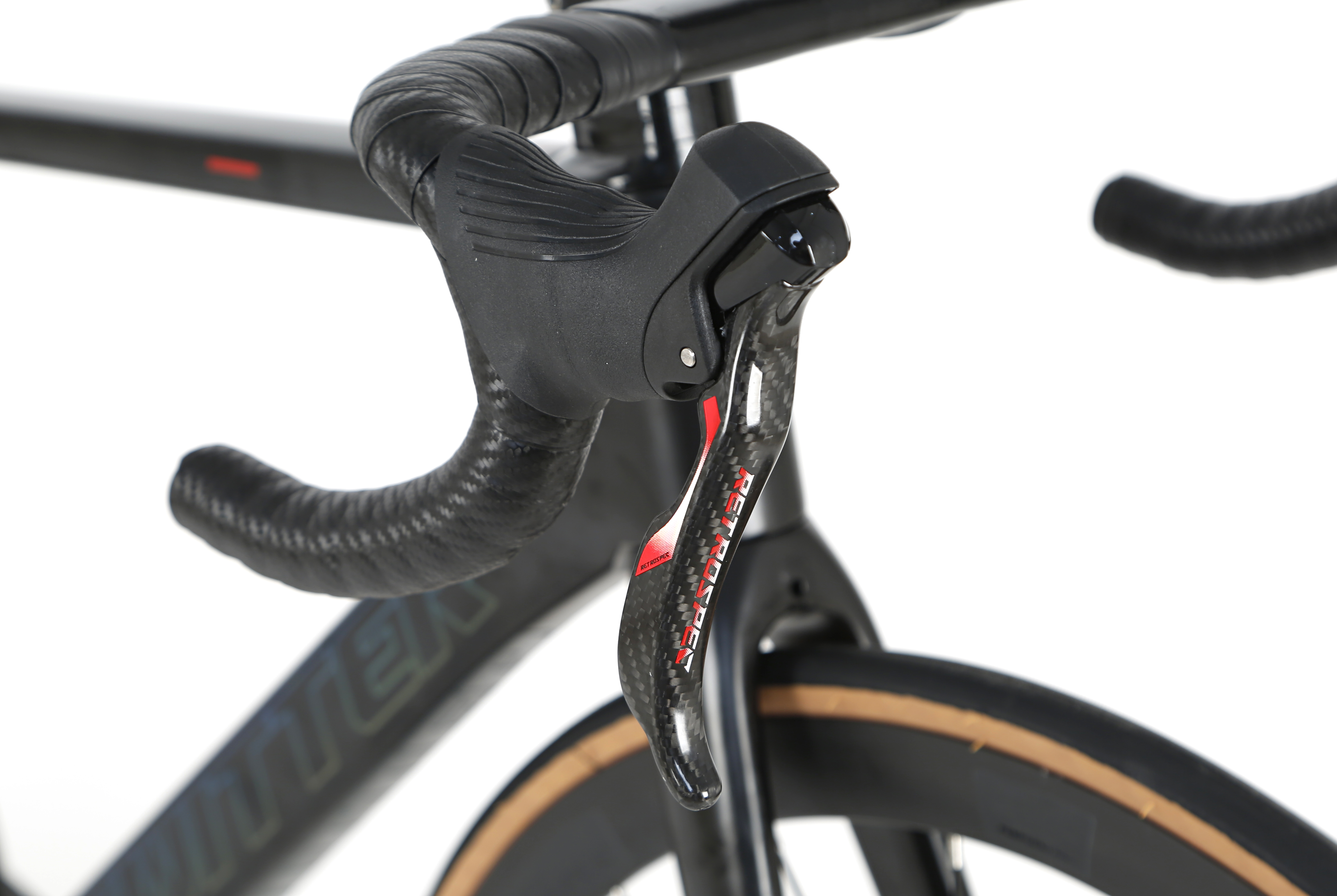 มือเกียร์เสือหมอบ RETROSPEC FT-SL212 Speed Road Bike Shifters Brake Lever Bicycle 2*12