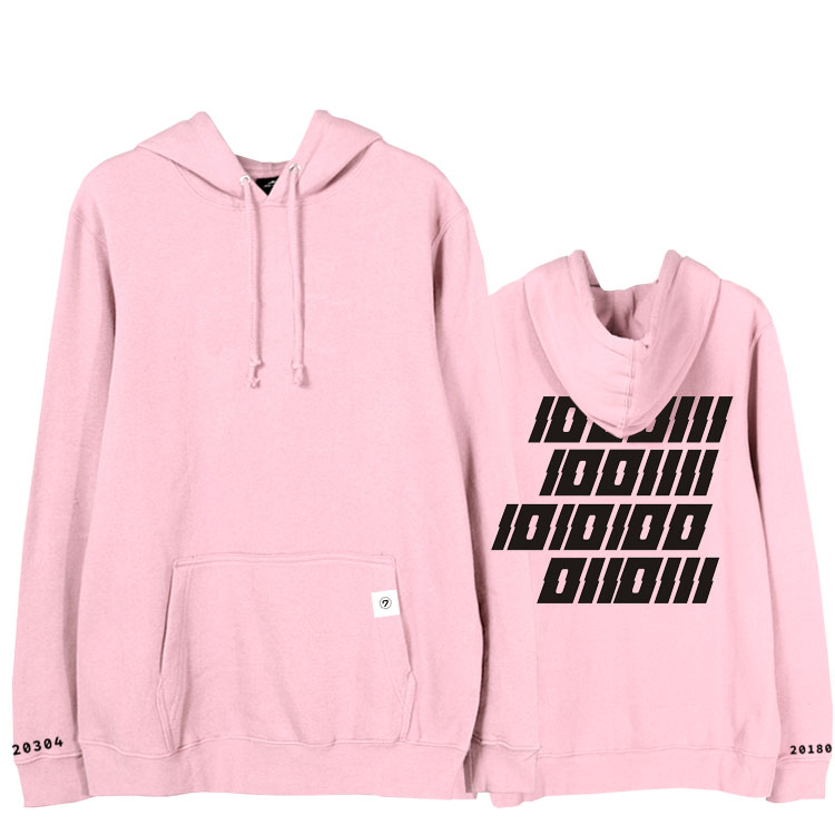 เสื้อฮู้ด (Hoodie) GOT7 4th Fan Meeting