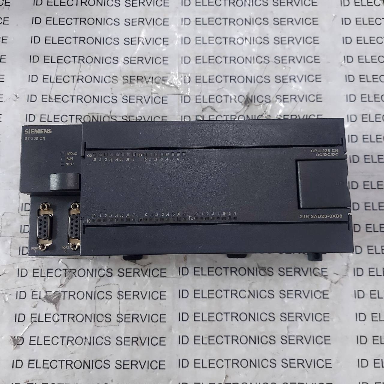 6ES7 216-2AD23-0XB8 PLC " SIEMENS "
