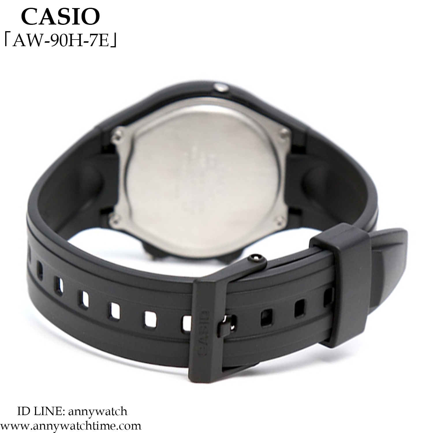 CASIO AW-90H-7E