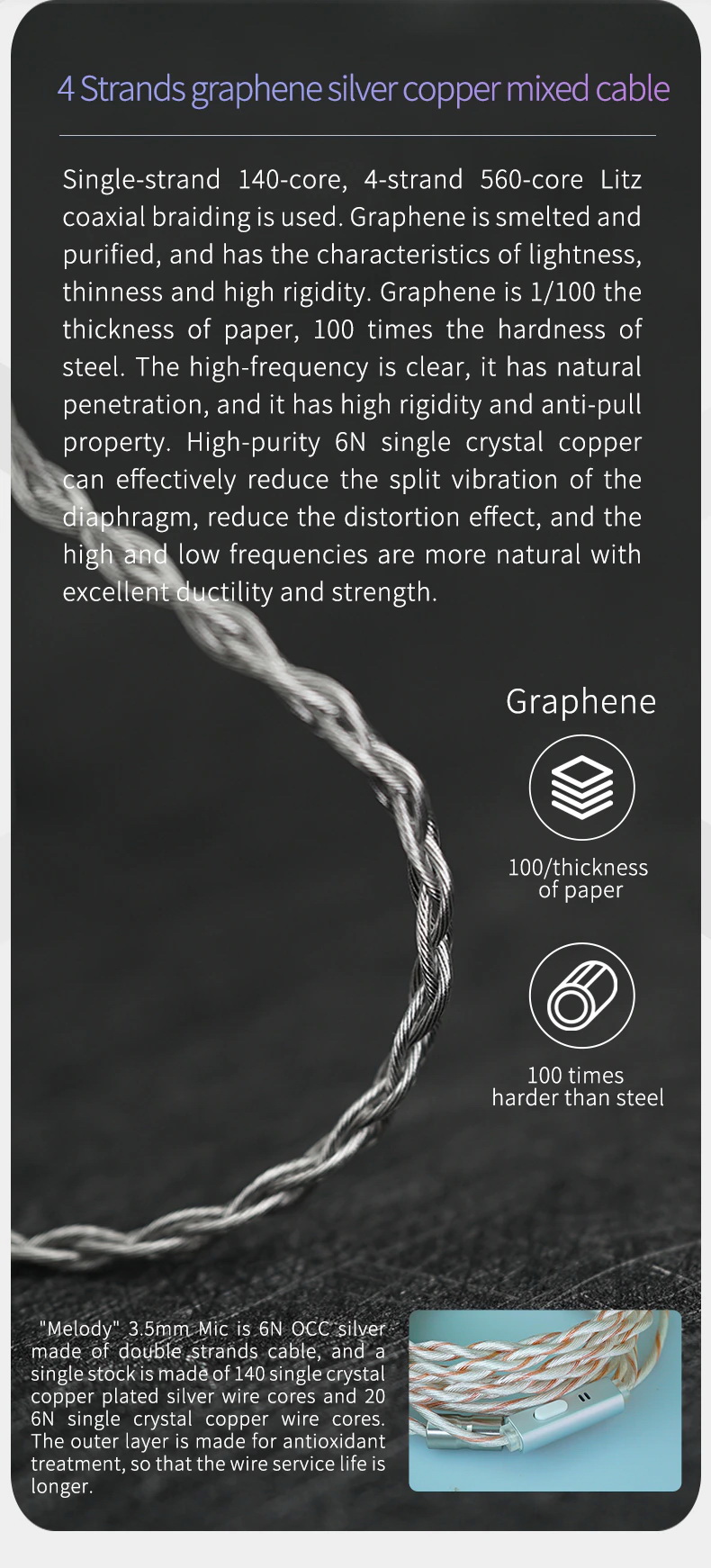 ขาย BGVP Melody หูฟัง Dynamic ระดับเรือธง รูปทรง polygons ประกันศูนย์ไทย