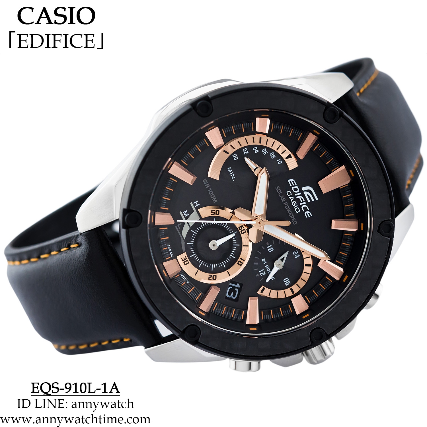 EDIFICE EQS-910L-1A