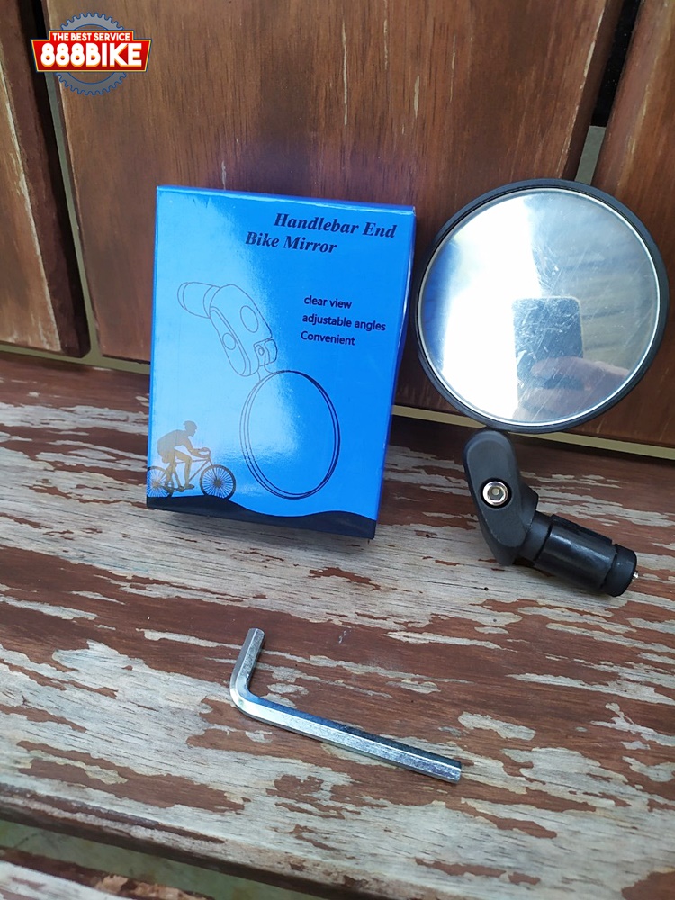 Handlebar End Bike Mirror, BW01