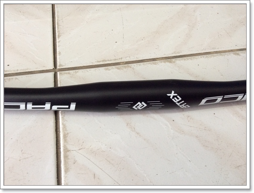 PACO แฮนด์ยก สำหรับเสือภูเขา วัสดุอัลลอยด์