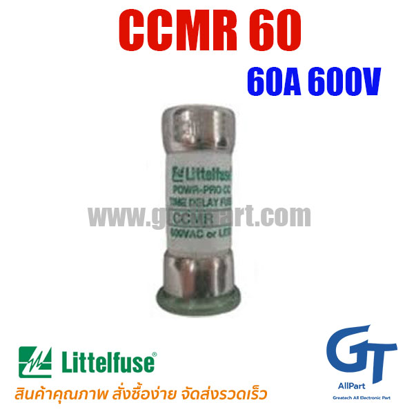 CCMR 60 , 60A 600V , Littelfuse
